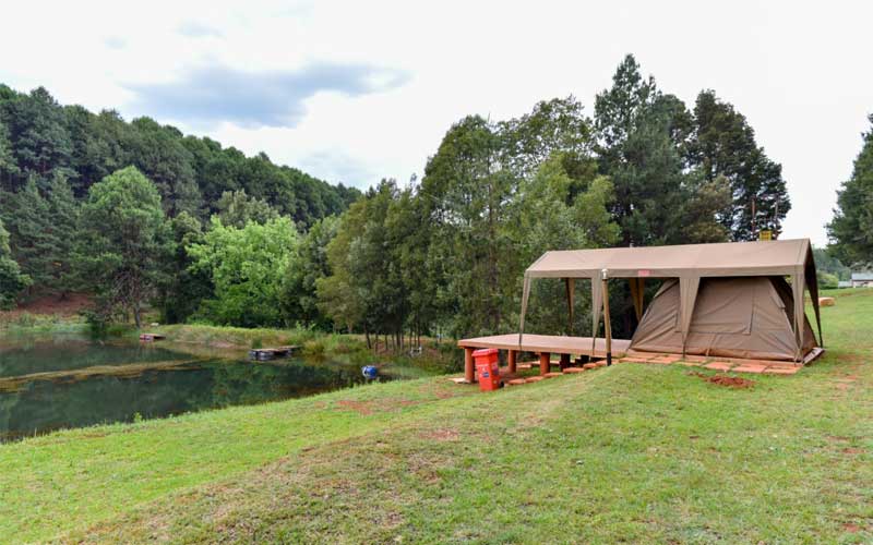 Camping