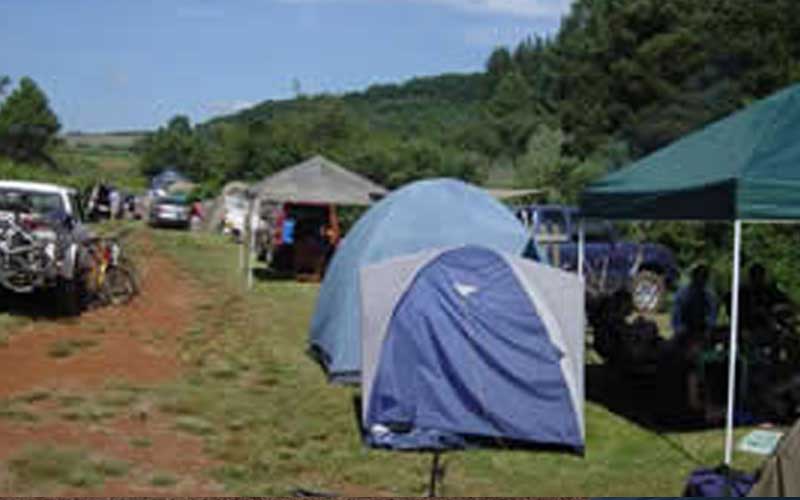 Camping